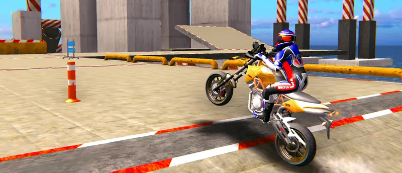 Bike Stunt Racing Game 2021