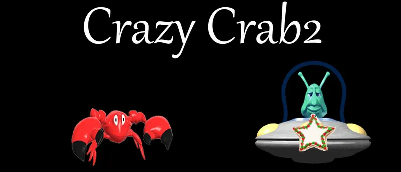 Crazy Crab2