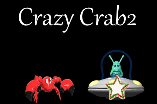 Crazy Crab2