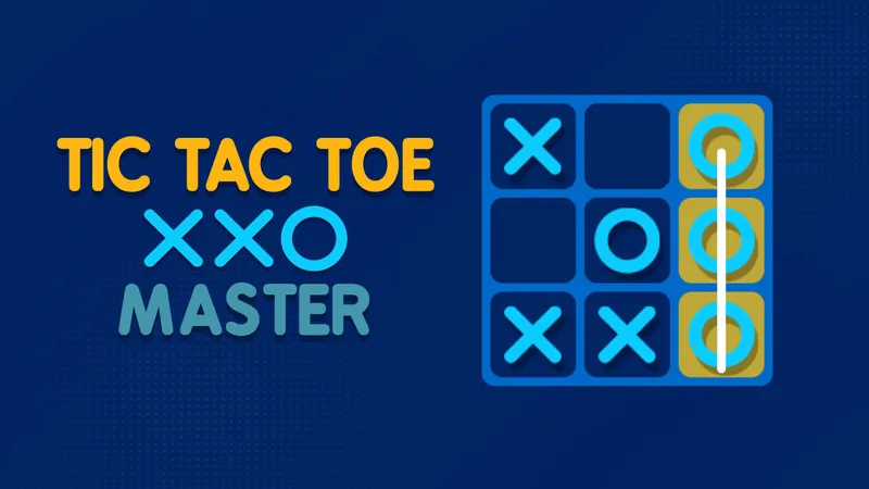 Tic Tac Toe Master