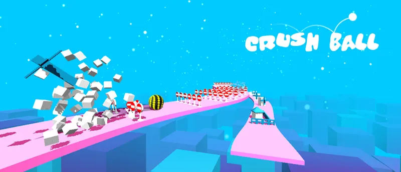 Crush Ball Kingdom Fall