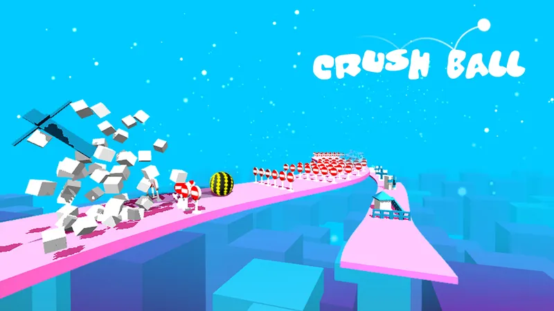 Crush Ball Kingdom Fall