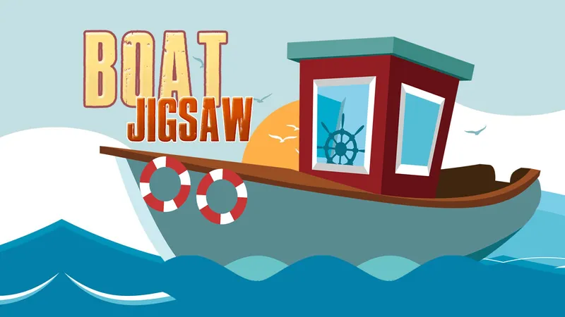 Boat Jigsaw