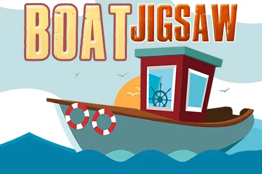 Boat Jigsaw