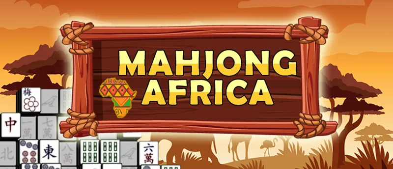 Mahjong African Dream