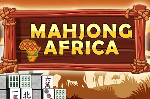 Mahjong African Dream