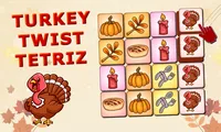 Turkey Twist Tetriz