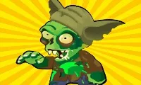 SWAT & Plants vs Zombies