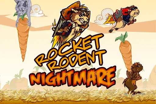 Rocket Rodent Nightmare