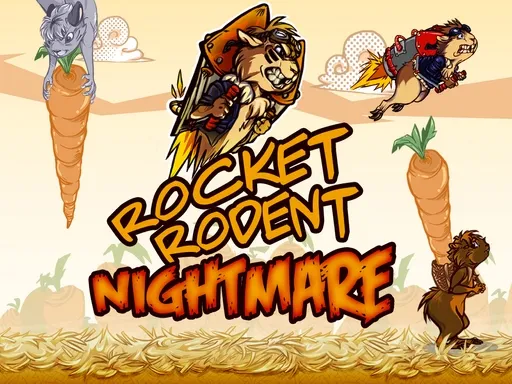 Rocket Rodent Nightmare