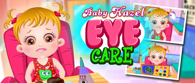 Baby Hazel Eye Care