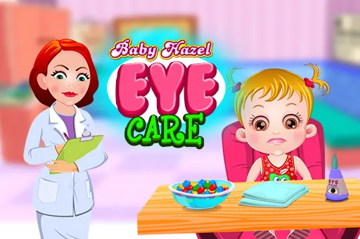 Baby Hazel Eye Care