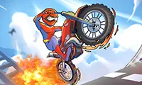 Moto Stunts Driving & Racing