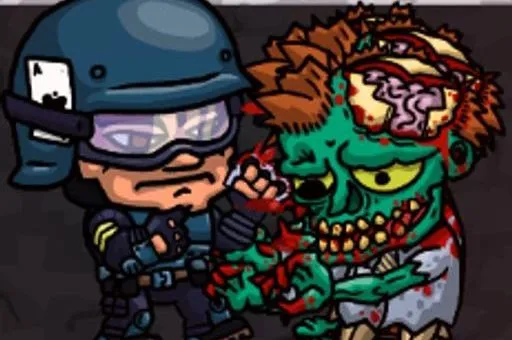 Swat vs Zombies 2