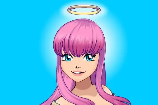 Angel or Demon Avatar Dress Up Game