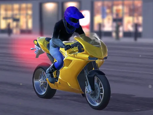 Extreme Motorcycle Simulator