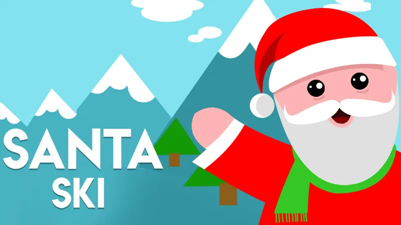 Santa Ski