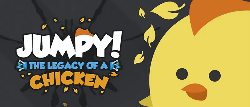 Jumpy! The legacy of a chicken