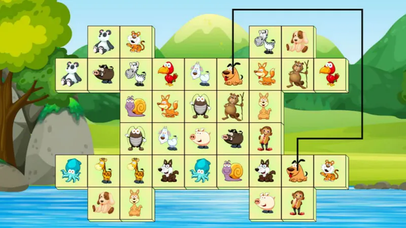 Animals Connect