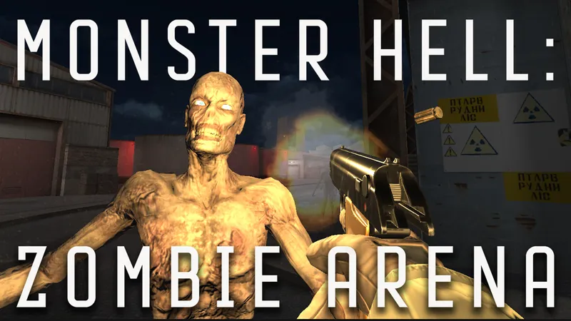 Monster Hell Zombie Arena