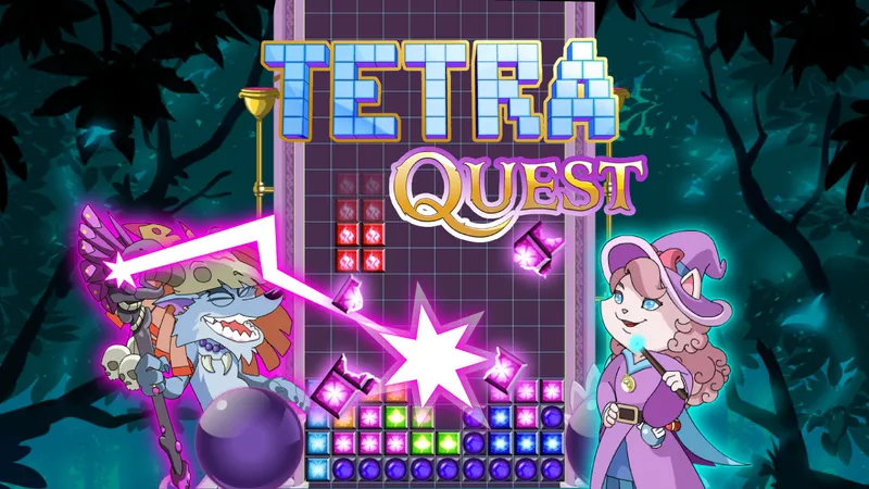 Tetra Quest