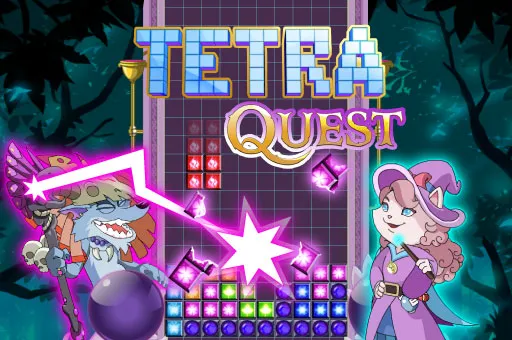 Tetra Quest