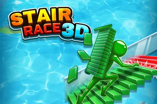 Stair Race 3D