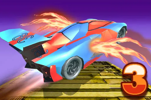 Fly Car Stunt 3