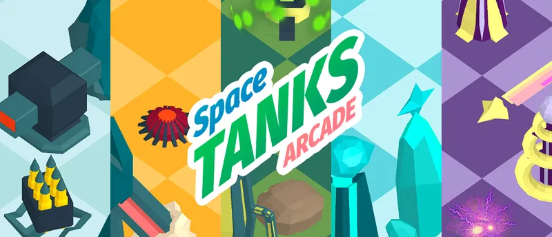 Space Tanks: Arcade