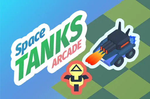 Space Tanks: Arcade