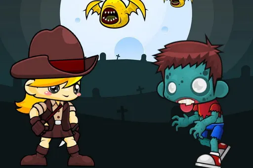 Zombie Treasure Adventure