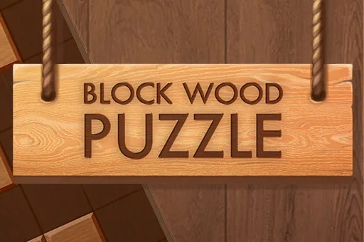 Block Wood Puzzle