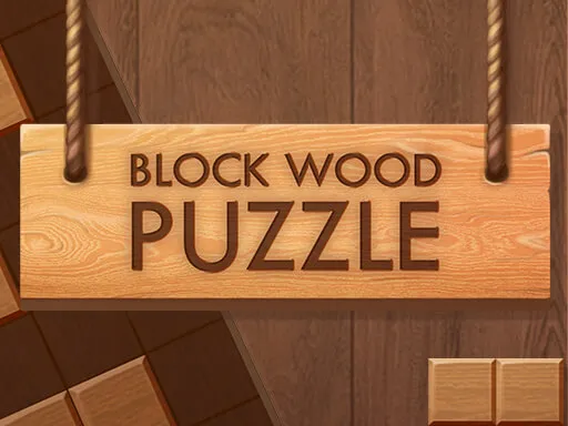 Block Wood Puzzle