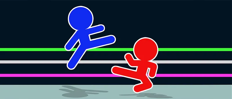 Stickman Fight Pro