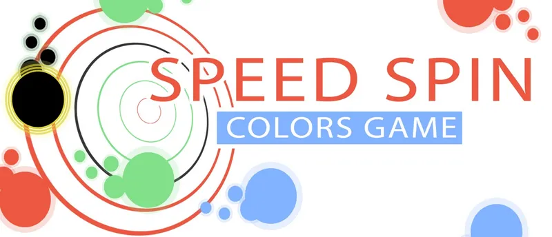 Speed Spin Colors Game