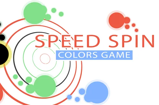 Speed Spin Colors Game