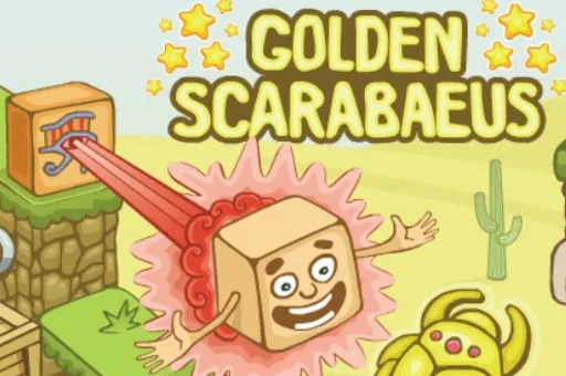 Golden Scarabeaus