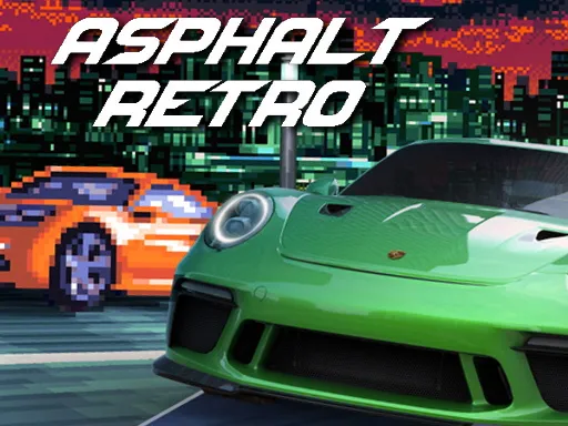 Asphalt Retro