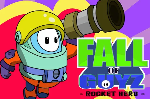 Fall of Guyz Rocket Hero