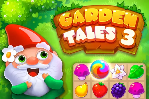 Garden Tales 3