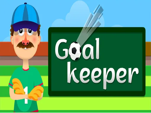 Goal keeper 