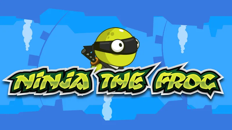 Ninja the Frog