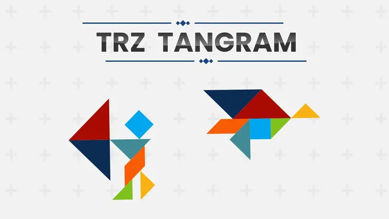 TRZ Tangram