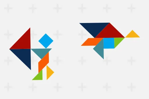 TRZ Tangram