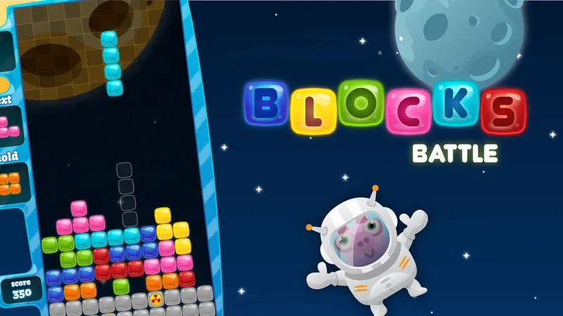 Blocks Battle