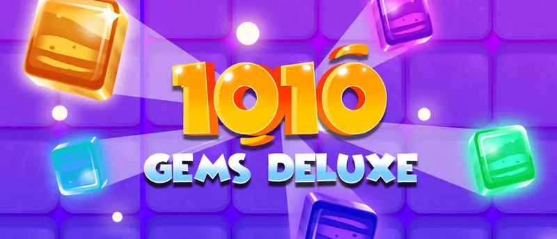 10x10 Gems Deluxe