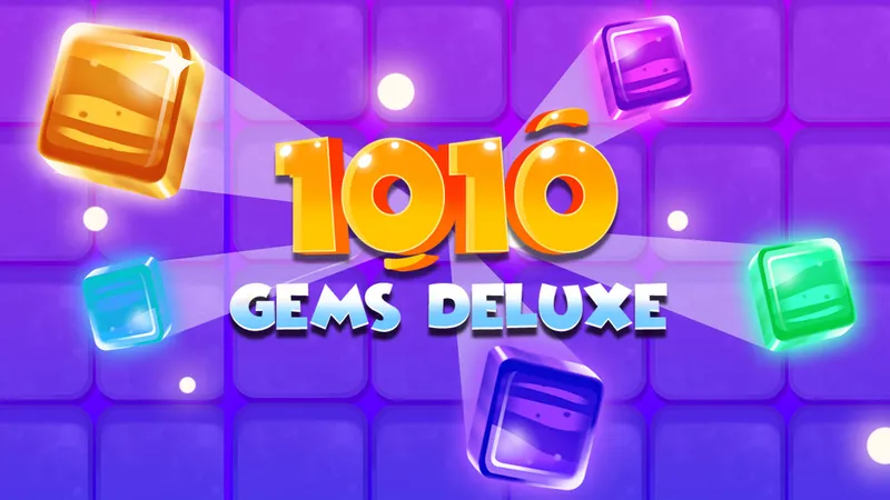 10x10 Gems Deluxe