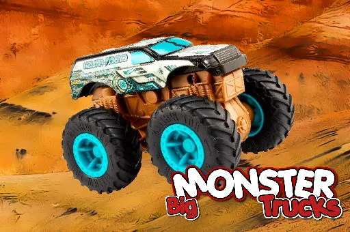 Big Monster Trucks