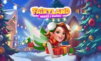 Fairyland Merge & Magic