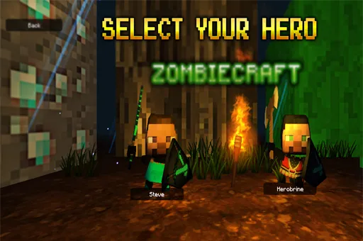 ZombieCraft 2